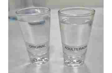  Saúde encerra sala que monitorava casos de intoxicação por metanol 